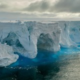 Iceberg East Antarctica