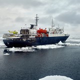 Ortelius at Antarctica