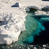 Amundsen Sea, pack ice