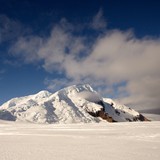 Peter 1 Island, Lars Christensen Peak, 1640 m