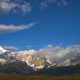 National Park Torres del Paine 