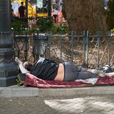 Seattle homeless 